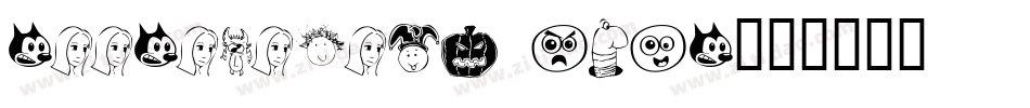 Doodolonomy Fred字体转换